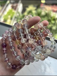 吸粉福利價 千層馬卡龍色瑩石 10mm $268->$118🎀64172863085058110