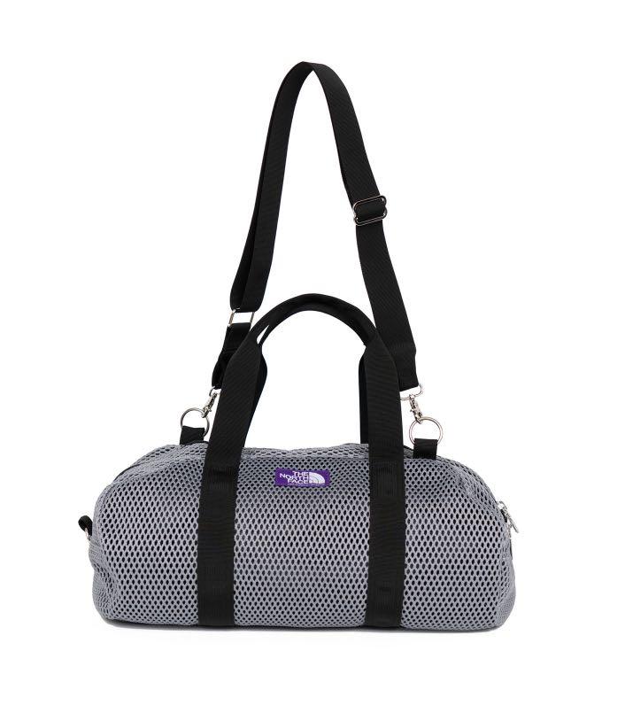 日版日本紫標The North Face Purple Label Mesh Duffle Bag 袋, 男裝