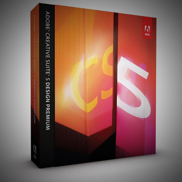 Adobe Creative Suite 5 Design Premium - コンピュータ/IT