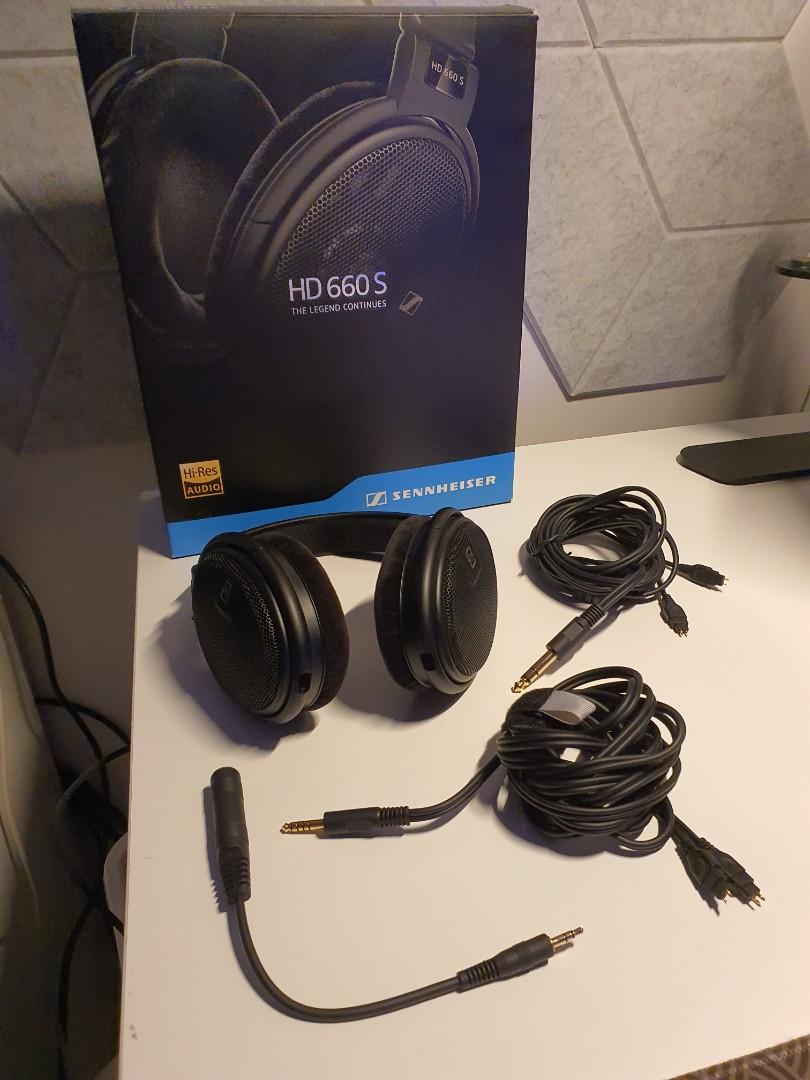 Sennheiser hd 2025 6605