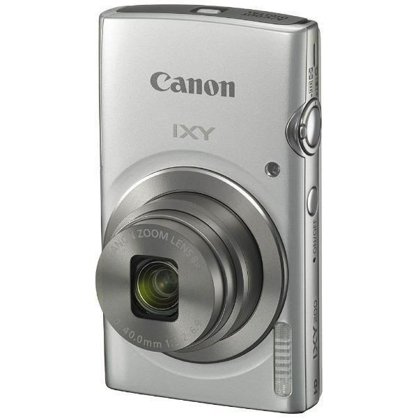 佳能IXY 200 [銀色], 攝影器材, 相機- Carousell