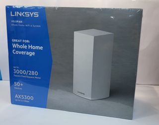 ⭕ Super Fast and Most Stable MESH Router ⭕ ⭐ 🌟Linksys - MX12600 Velop Mesh WiFi 6 (AX) Tri-Band Mesh Router ⭐ 🌟64231047144577110