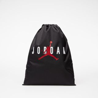 🔥 [限時特惠] Nike Jordan Jumpman Gymsack Black 索繩袋 背包 籃球袋 健身袋 9A0347-023  [全新現貨]📣64242313606019110