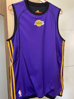 LA Lakers Men's Adidas Michael Cooper #21 Swingman Gold