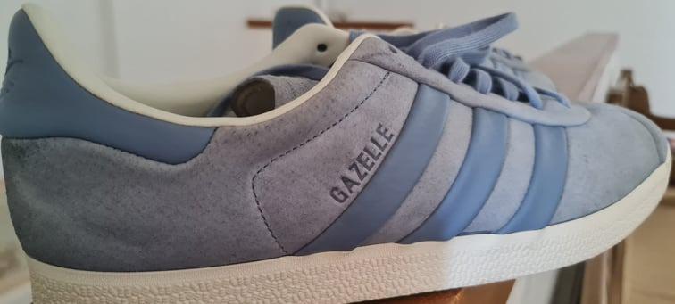 gazelle stitch
