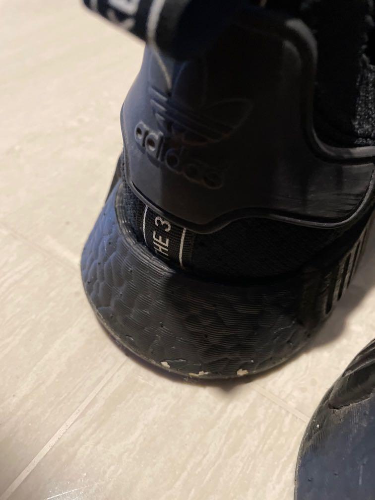 Nmd r1 triple black japan deals