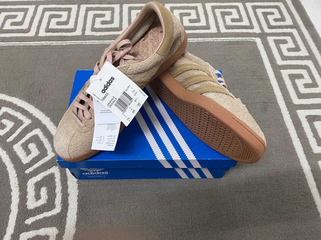 adidas tobacco lux
