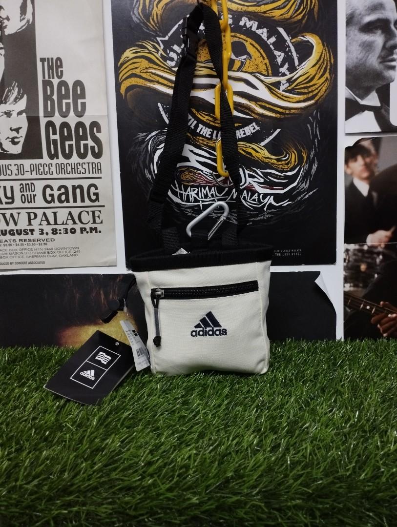 Adidas Originals Chalk Bag NOS Men s Fashion Bags Belt bags