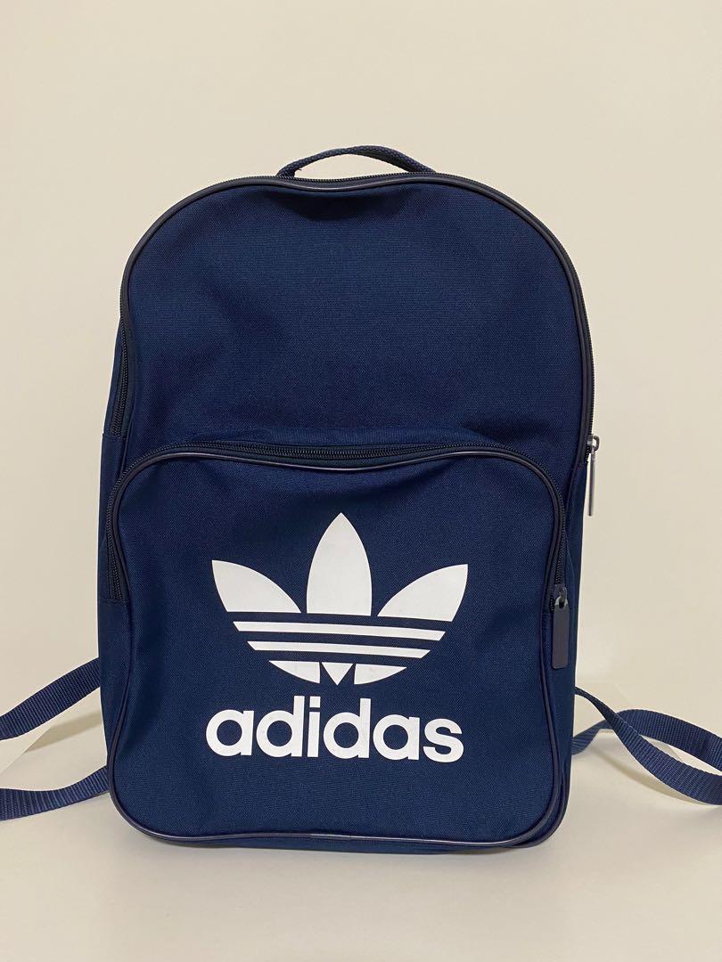 Adidas originals backpack classic trefoil best sale