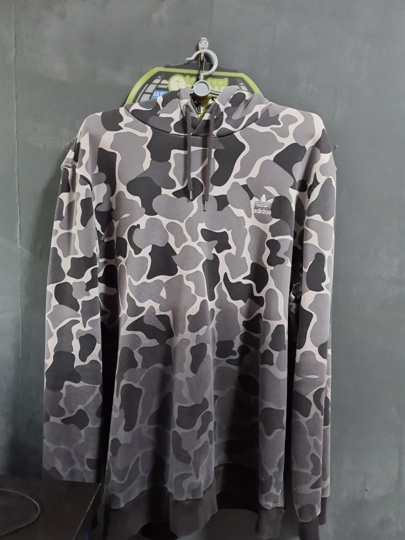 Adidas Pullover Hoodie Men s Fashion Coats Jackets and