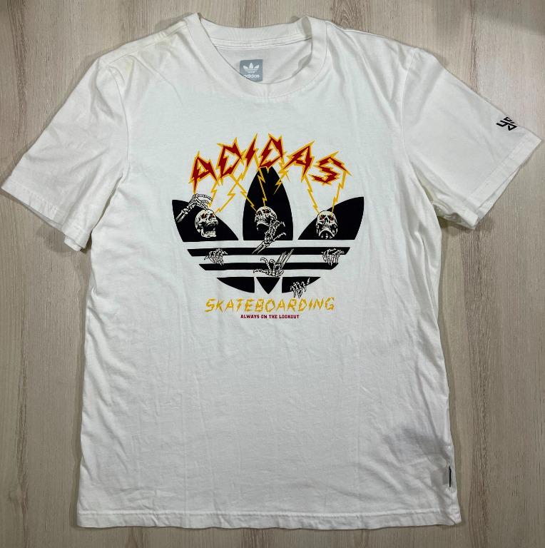 Adidas skateboarding t shirts store