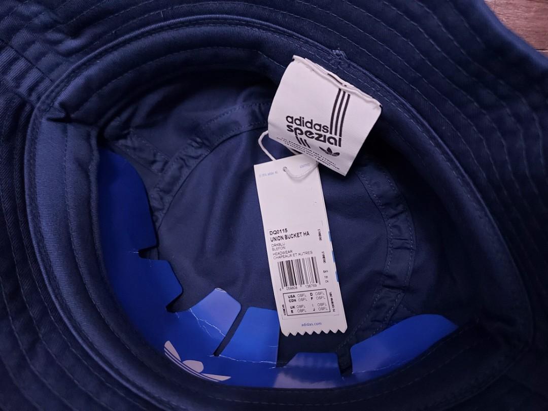 Adidas spezial store union bucket hat