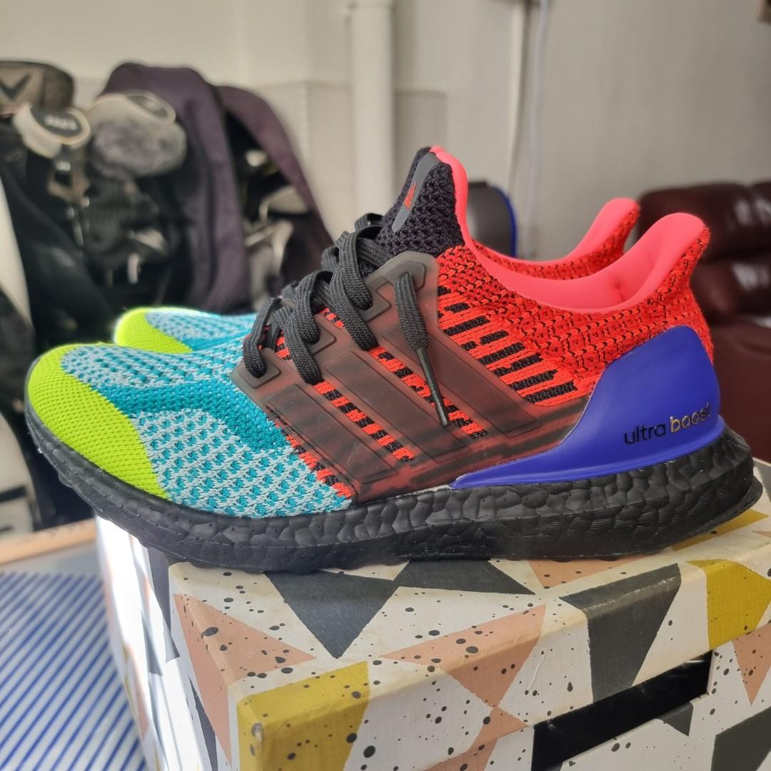 Adidas Ultra Boost UK 5.5 Women s Fashion Footwear Sneakers on