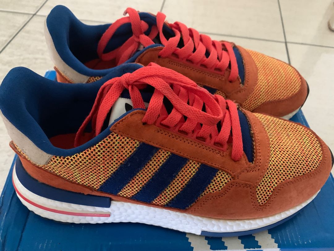 Adidas dbz goku deals