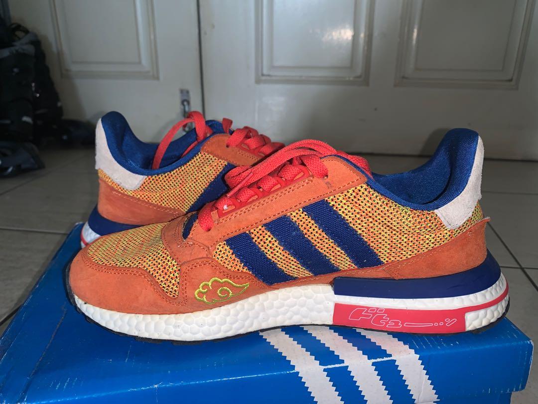 dbz x adidas goku