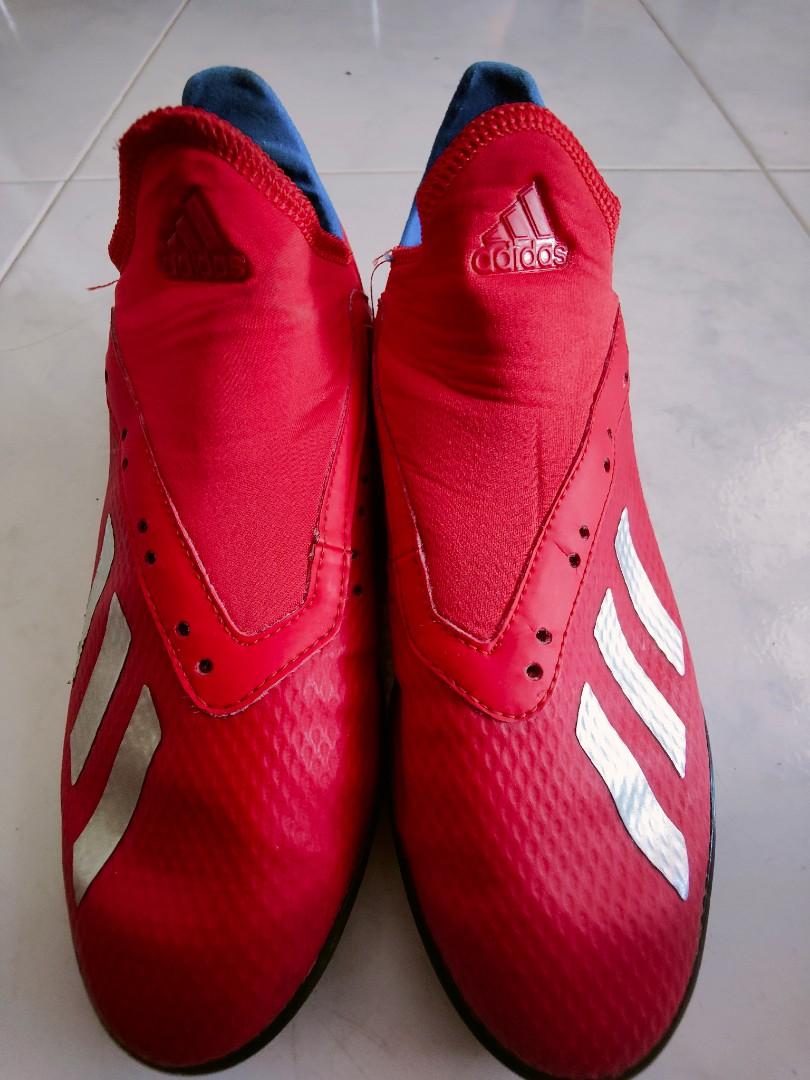 Adidas x deals kids boots