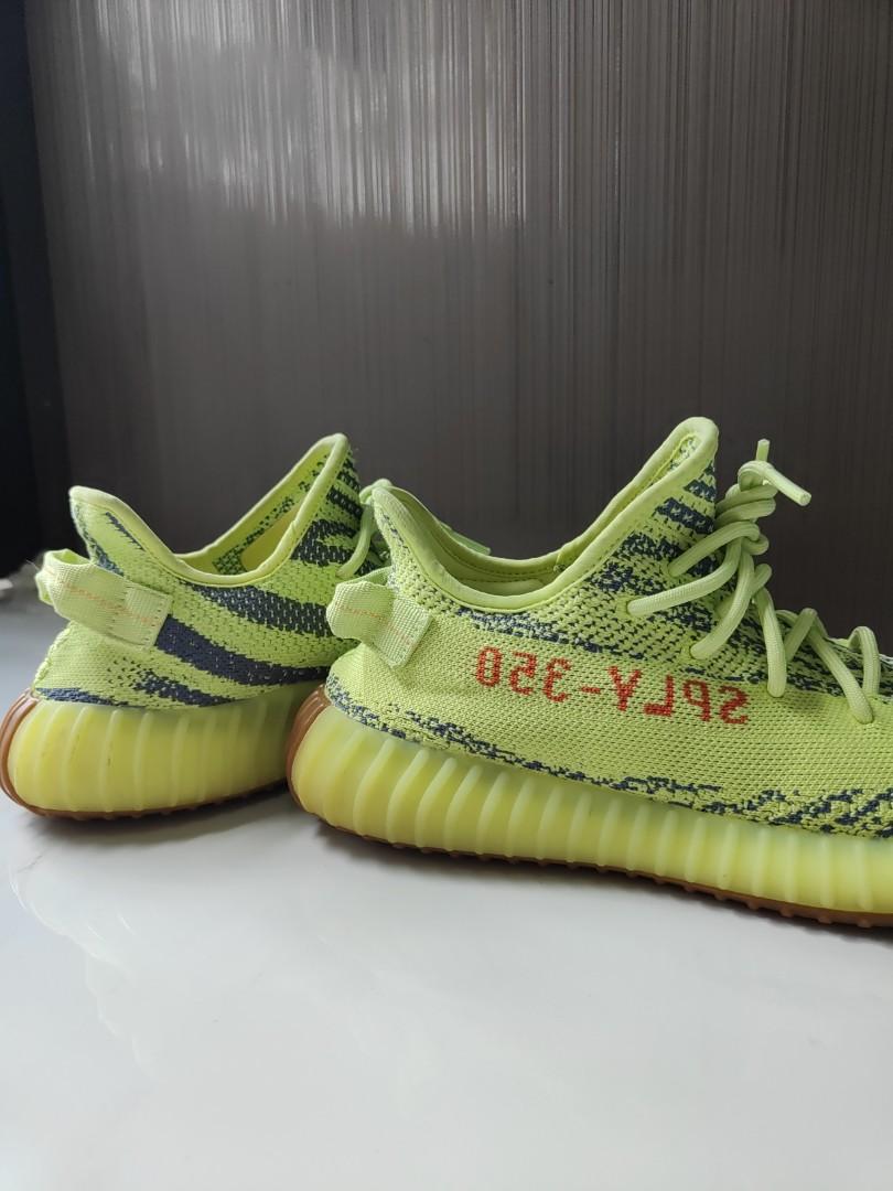 Adidas yeezy boost clearance 350 v2 frozen yellow