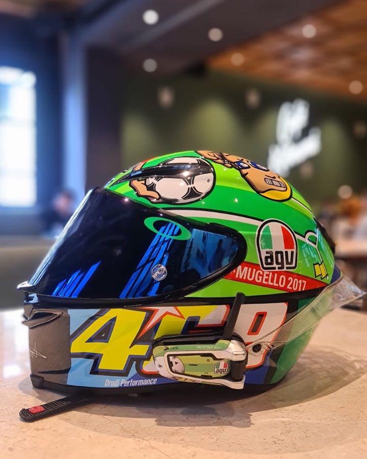Agv pista gpr mugello 2017 on sale