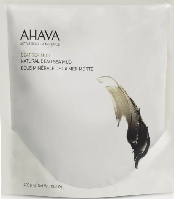 AHAVA Natural Dead Sea Mud 400g, Beauty & Personal Care, Bath & Body, Body Care on Carousell