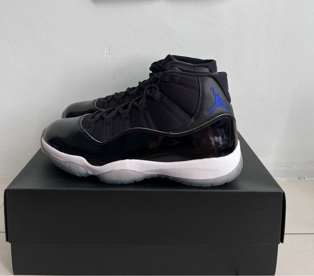 Air Jordan 11 Space Jam 2016, Men's 