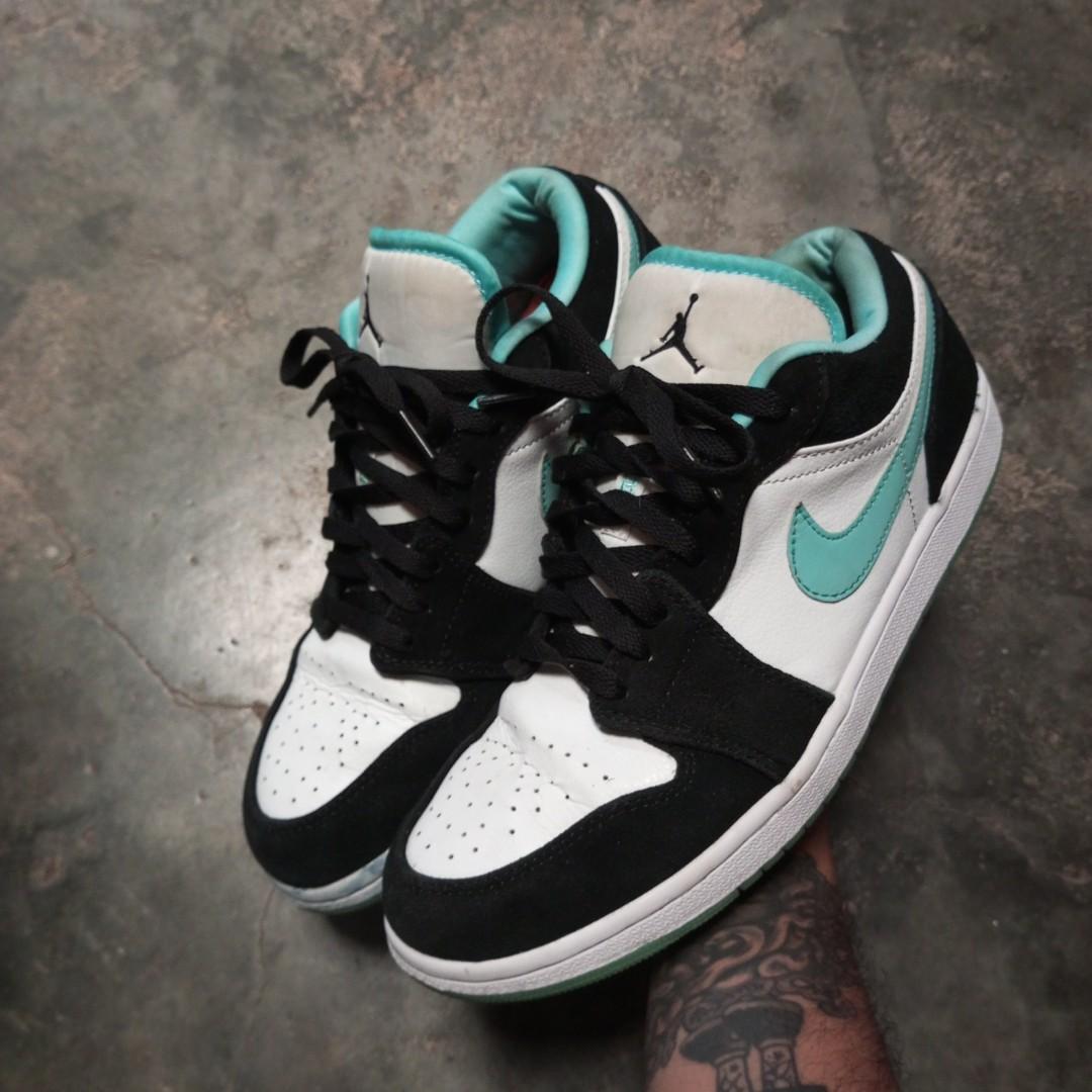 Lacage jordan 1 on sale