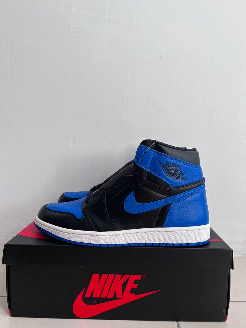 jordan 1 high royal blue 2017