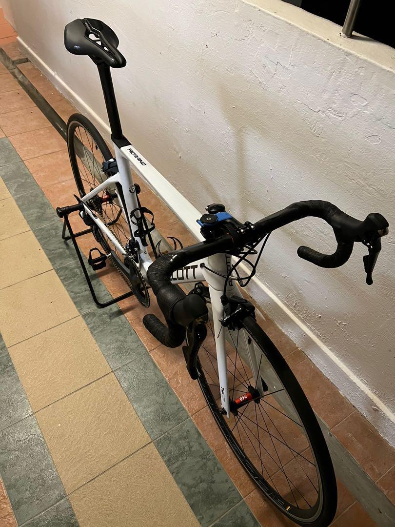 Alcott bike review top