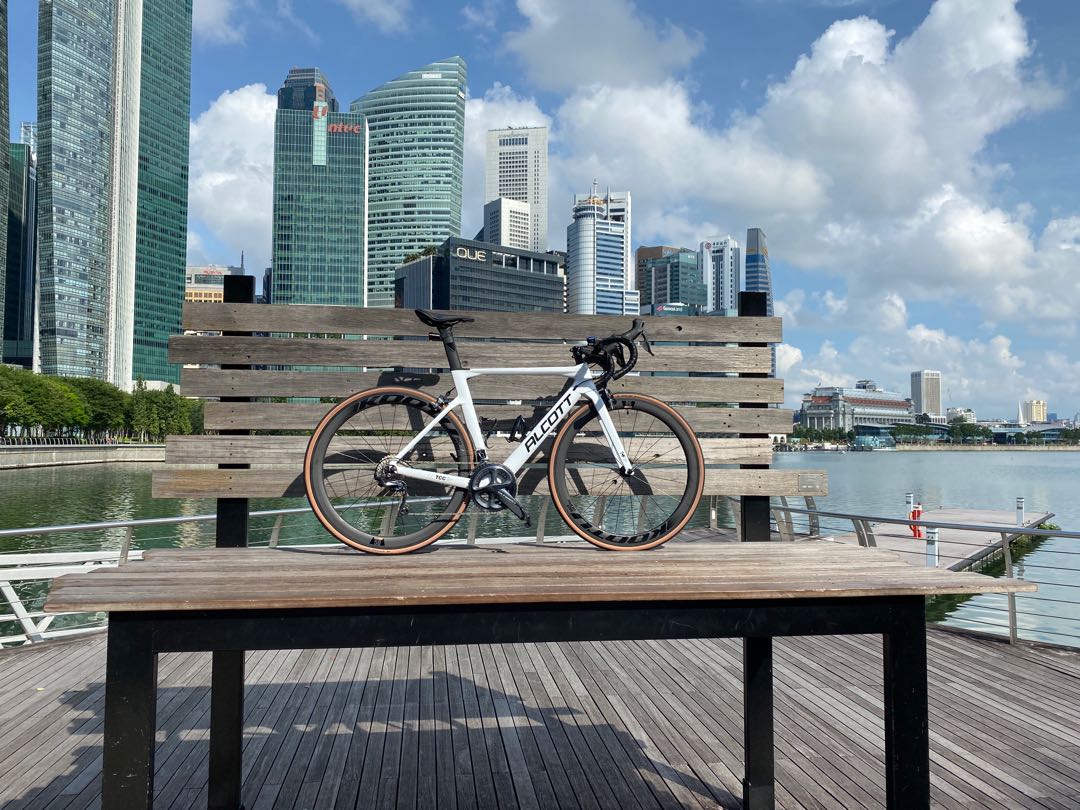 Alcott sales bike manufacturer
