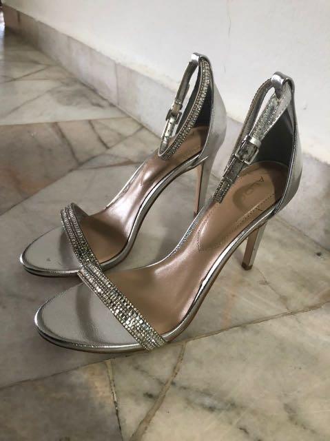 Aldo top ciasa silver