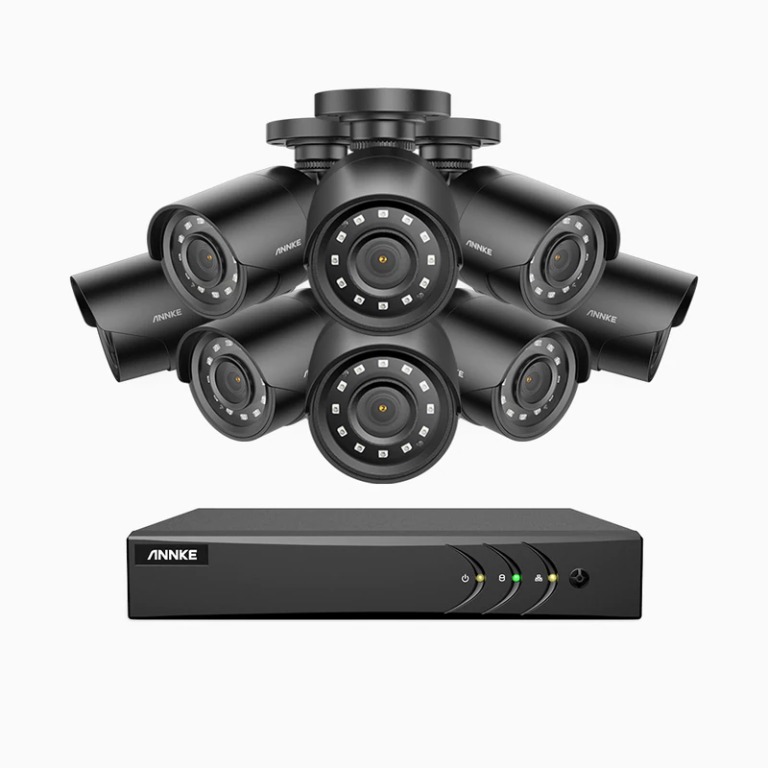 Annke 16 channel hot sale dvr