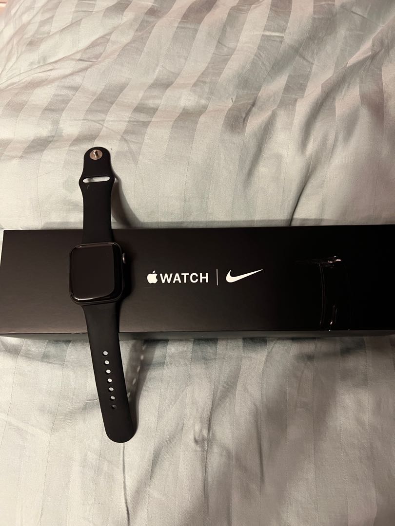 Apple Watch Nike Series 5, 44mm, Space 