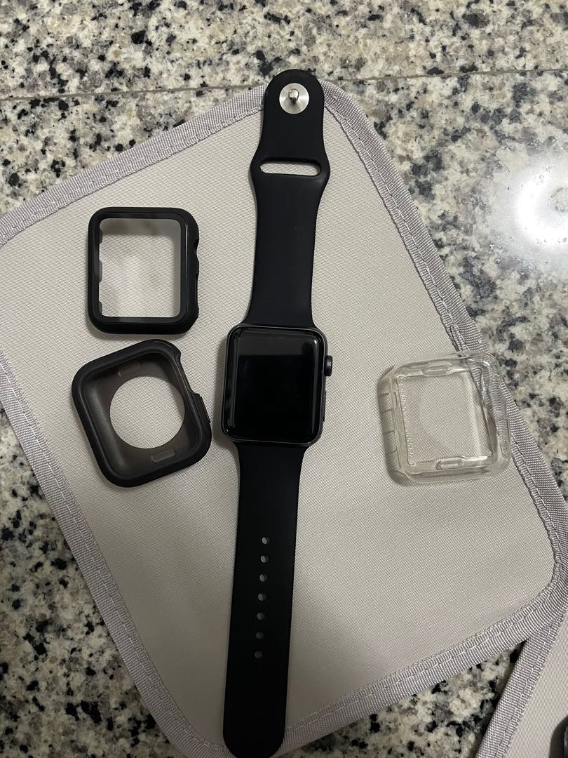 Used apple discount watch series 3