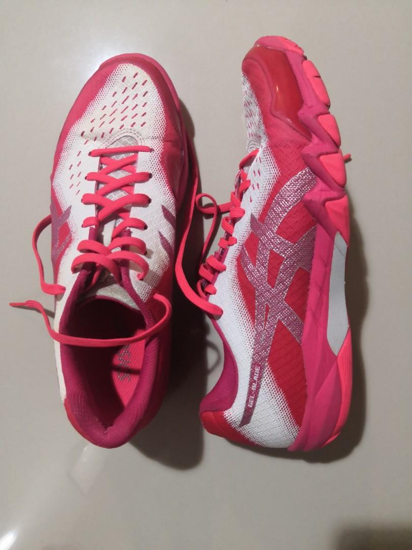 Asics gel blade 6 womens hot sale