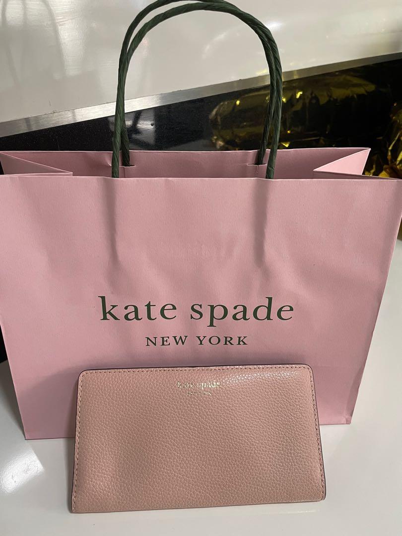 Kate spade rosy cheeks hotsell wallet