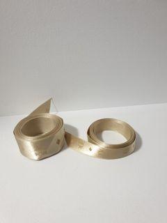Authentic MCM ribbon