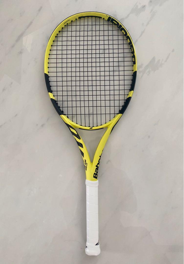 Babolat Pure Aero Super light G0 Sports Equipment Sports Games