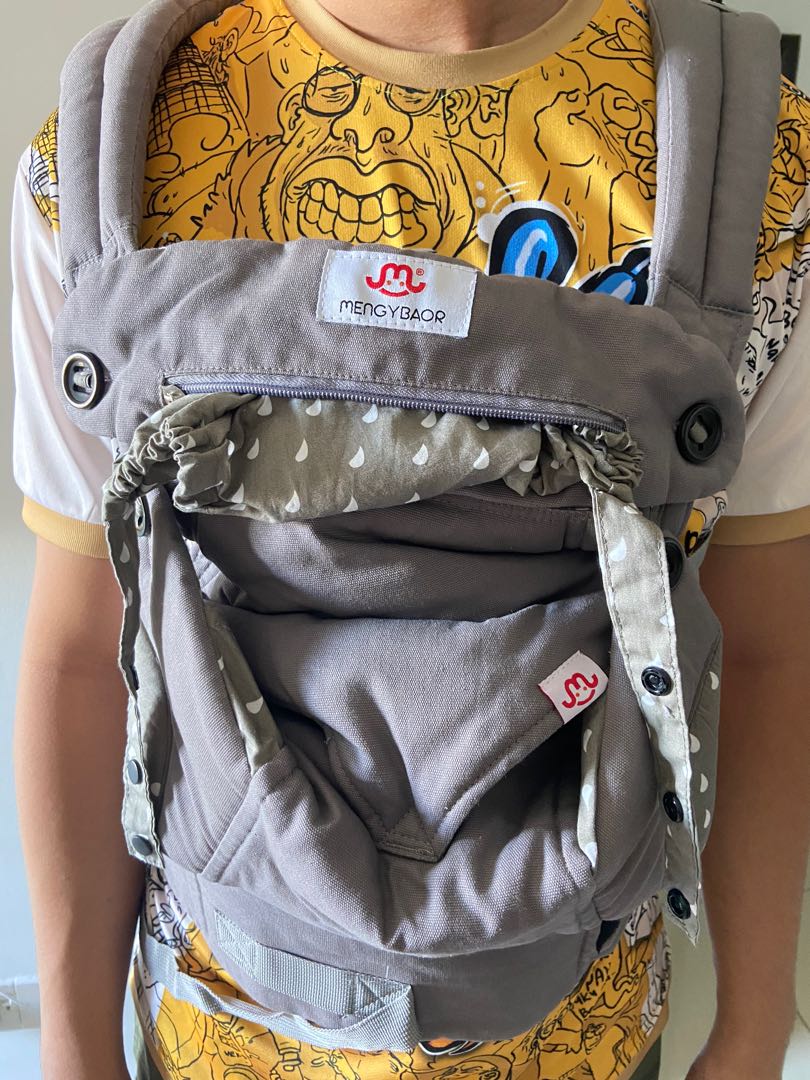 Baby Carrier Adjustable