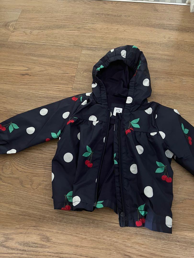 Baby gap raincoat Babies Kids Babies Kids Fashion on Carousell