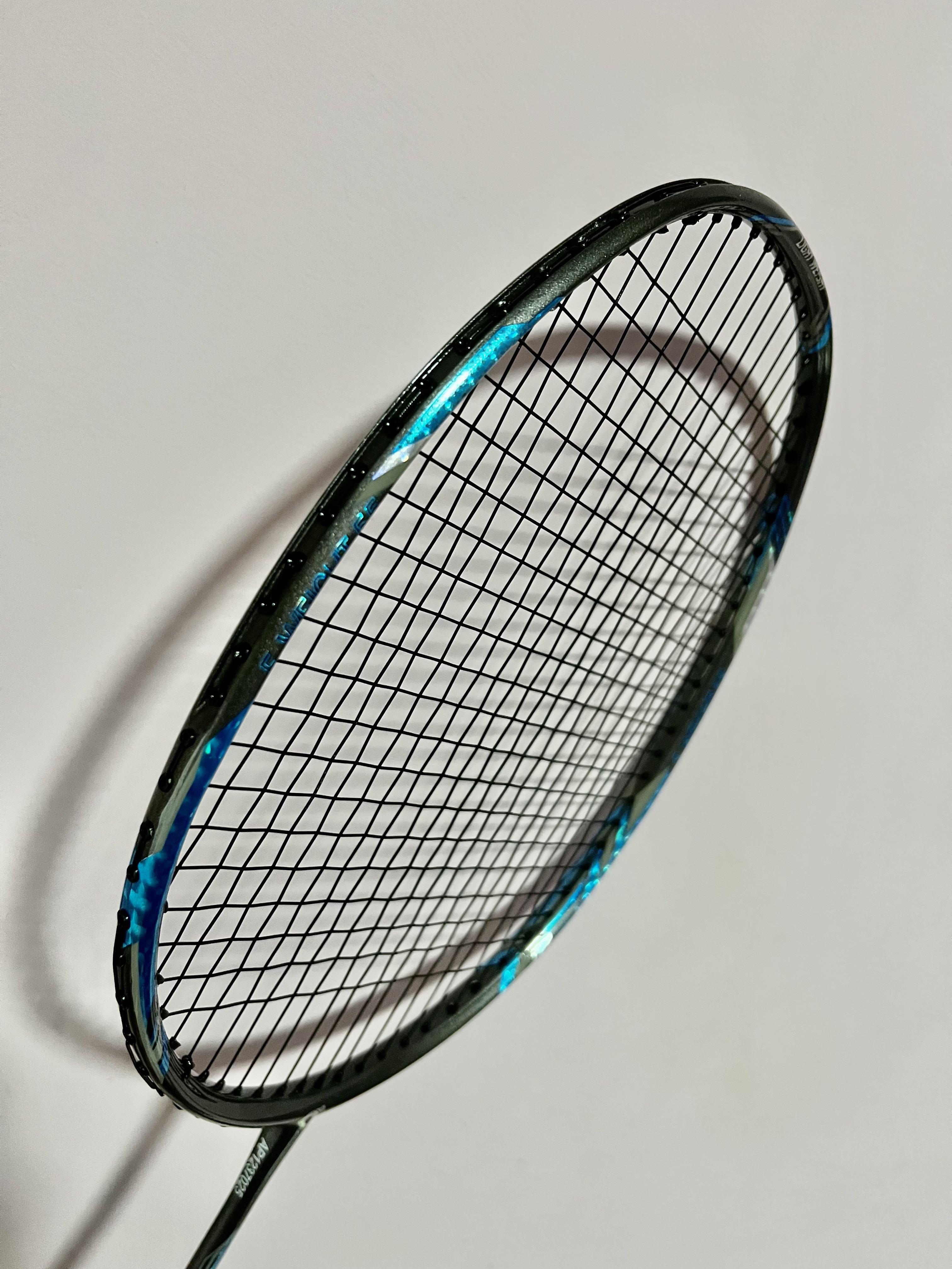 World lightest Badminton Racket, Sports Equipment, Sports & Games