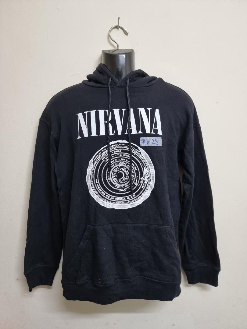 Nirvana best sale vestibule hoodie