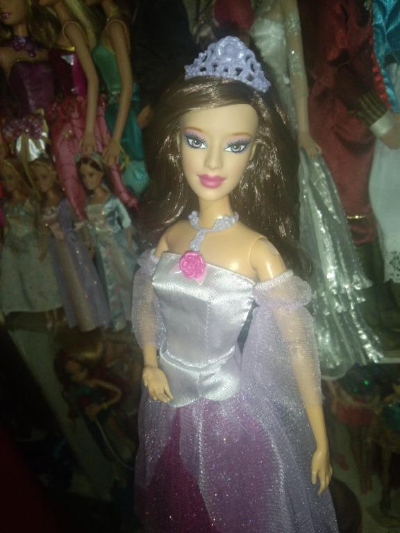 Barbie 12 dancing princesses ashlyn sales doll