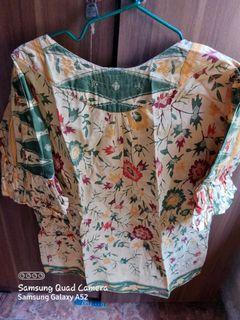 Batik kuning