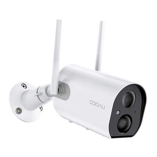 Battery Camera ZSGQ3 Outdoor Wireless Security CCTV Camera, Upgraded