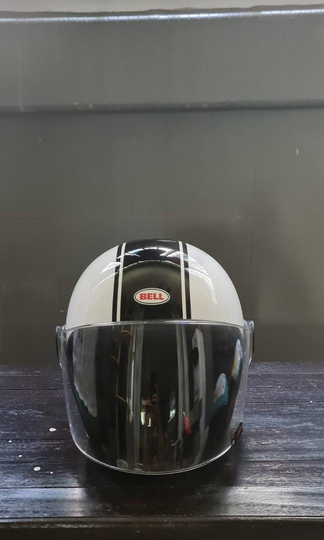 Bell riot helmet large sales
