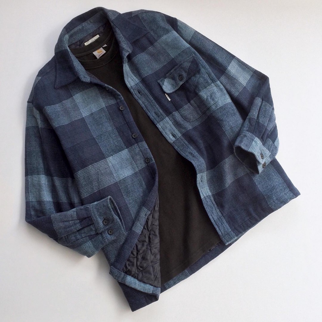 BHPC Quilted Flannel Jacket Original 