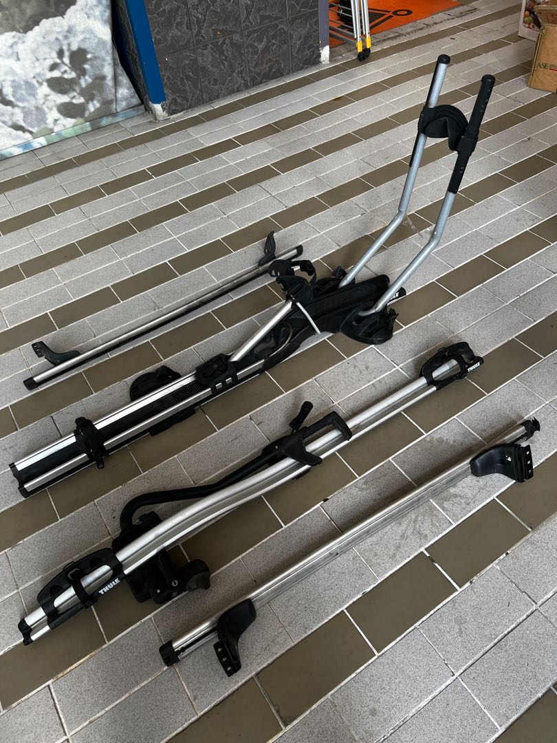 Thule Bike Rack Wiring Diagram Wiring Diagram