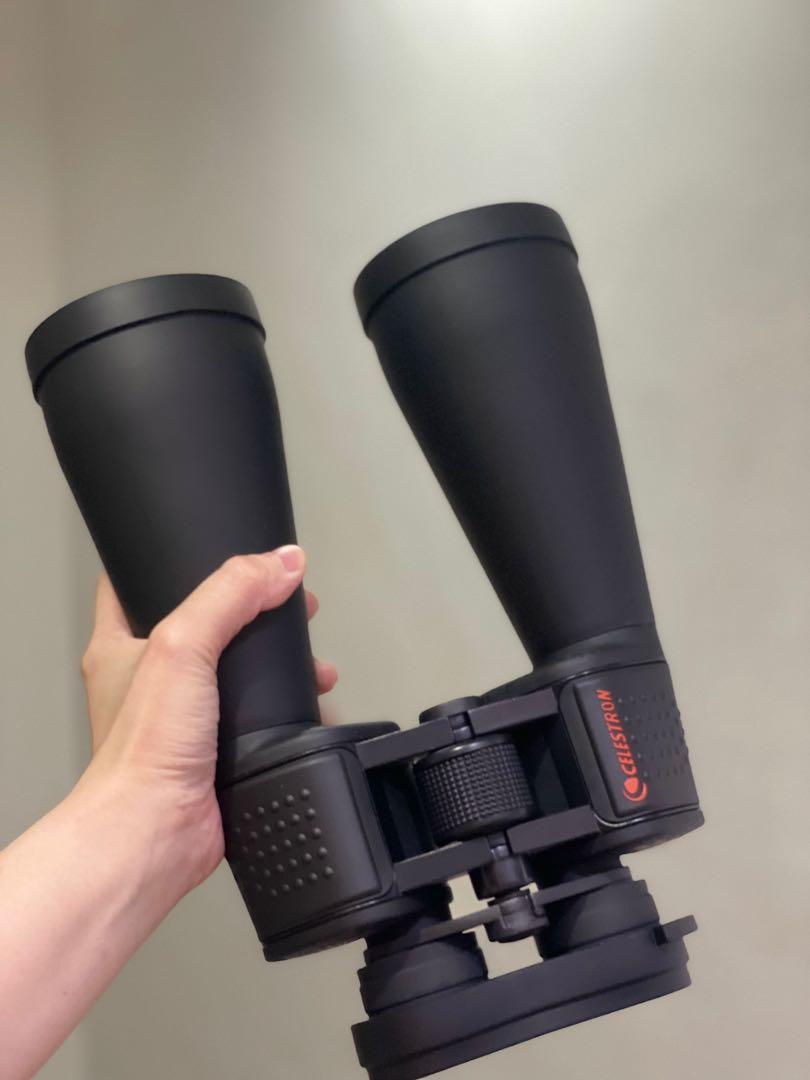 Binoculars Celestron SkyMaster Giant 15x70 LIKE NEW CONDITION