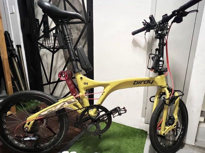 Birdy bicycle accessories best sale