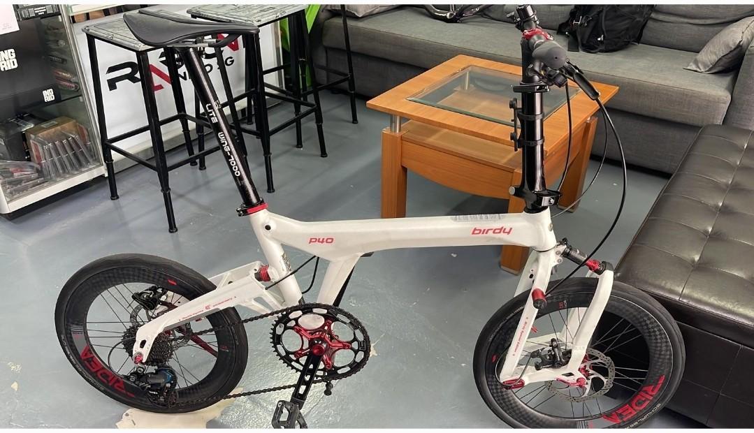 Birdy p40 hotsell price
