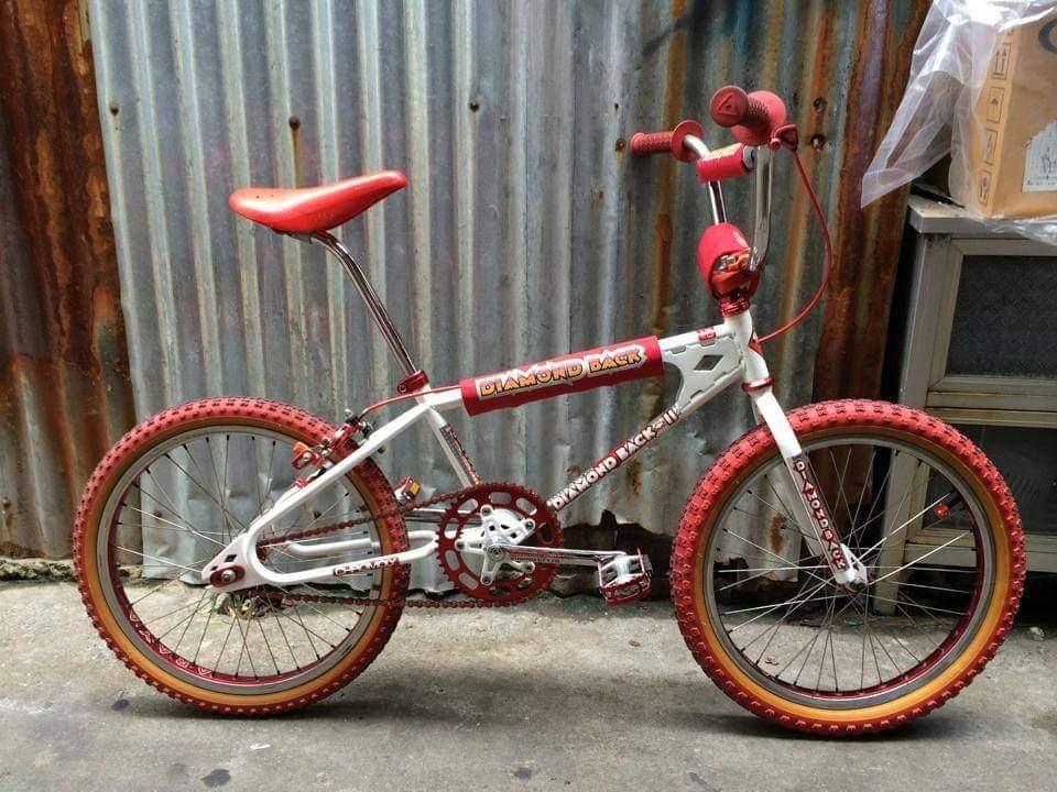 1983 store diamondback bmx